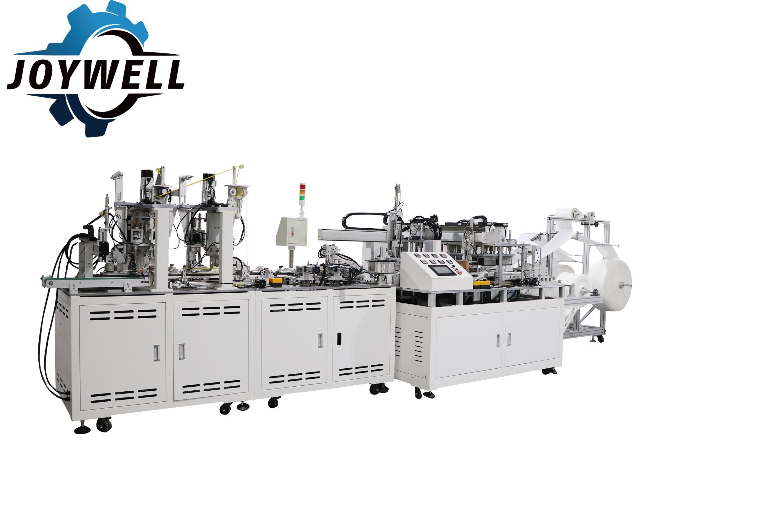 Cup-Shaped Cold Pressing Mask Forming Machine Made in China