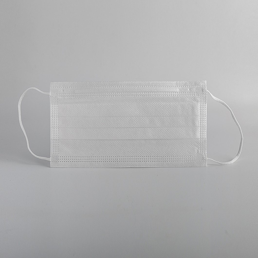 Joywell Mfs-03s Semi-Automatic New Disposable Surgical Mask Machine with High Quality