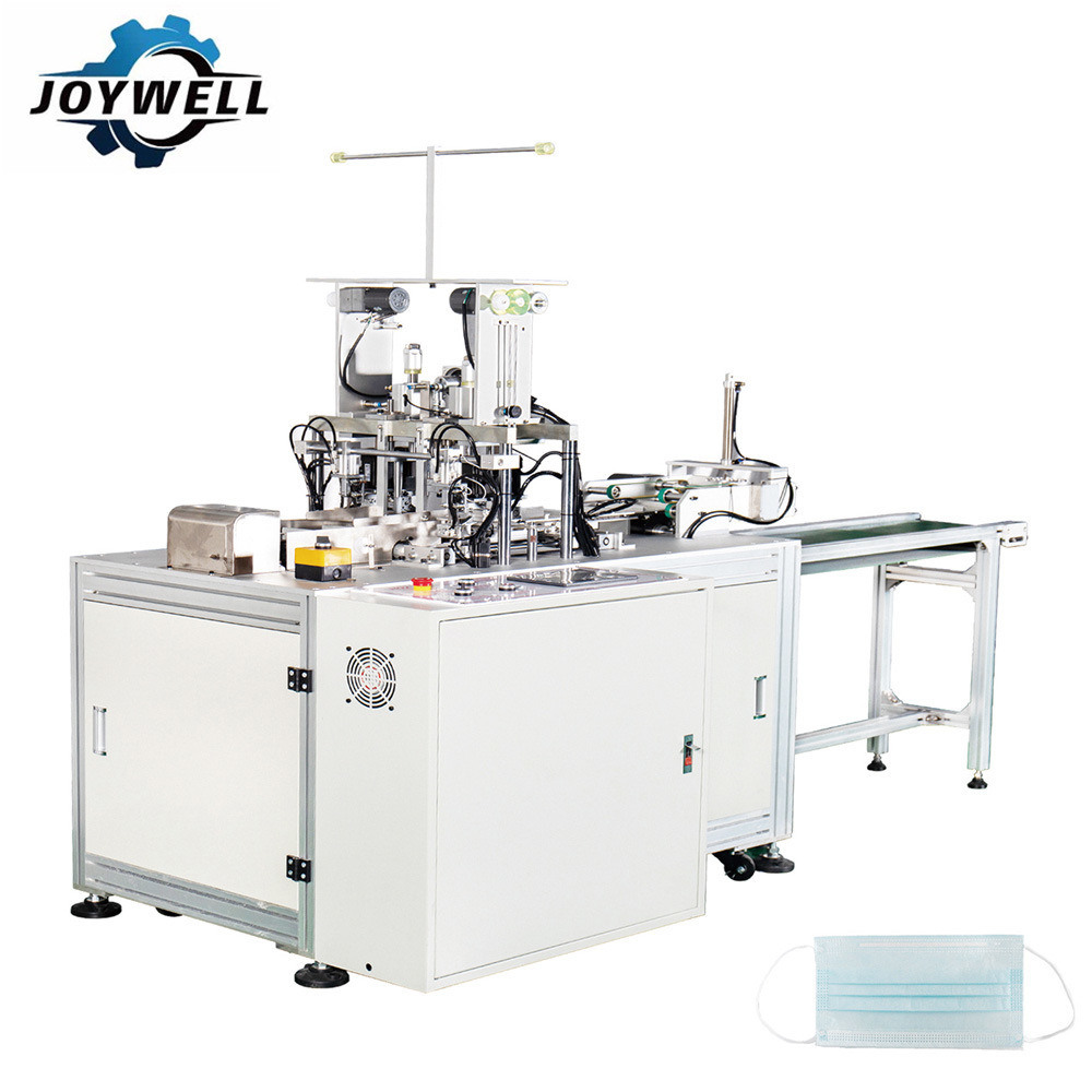 Textile Weaving Machines Price Fabric Strip Cutting Surgical Mask Welding Machine (Servo Motor Type)