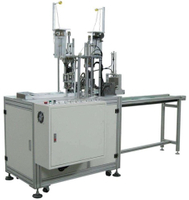 Full Automatic High Speed Disposable Surgical Mask Making Machine