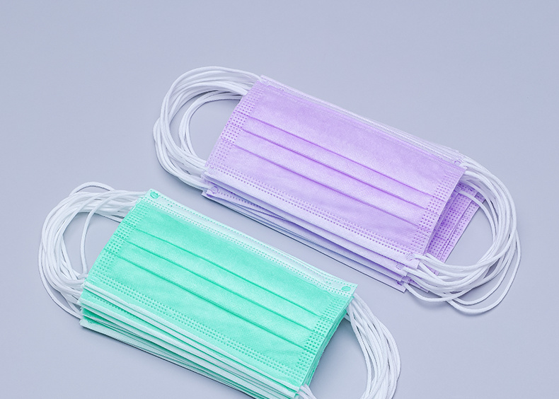 ISO9001: 2000 Approved Customized Automatic Surgical Mask Machine High Speed 1+2 (Motor Type)