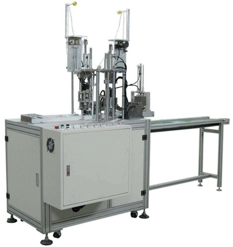 Automatic High Speed Disposable Face Mask Machine