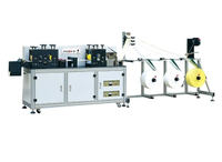 Fully Automatic Precise Type Non Woven Mask Body Making Machine