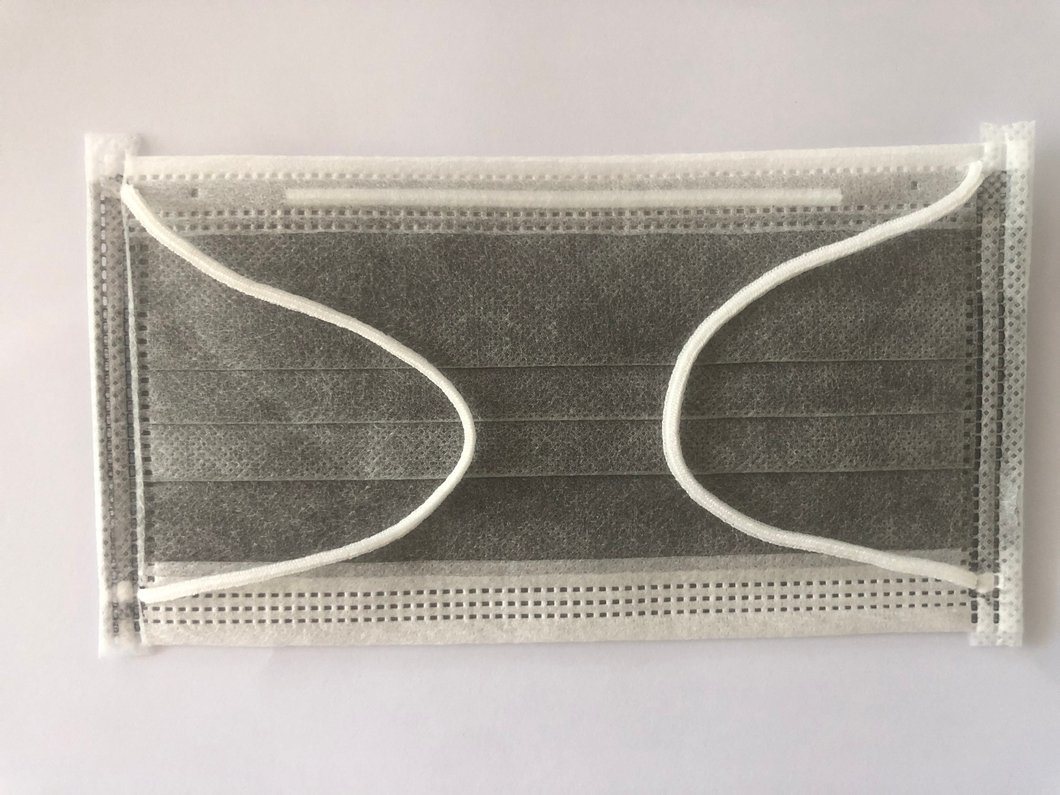 Ultrasonic Fusion Disposable Mask Blank Making Machine (Practical Type)