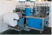 Joywell 7kw Power Non Woven Disposable Shoe Cover Machine with ISO9001