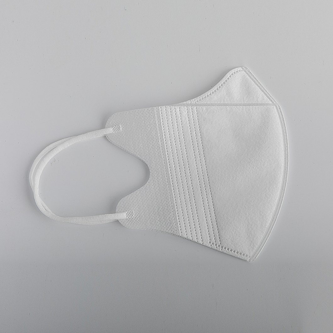 Customized White Flat Body Mask Making Machine with ISO9001: 2000